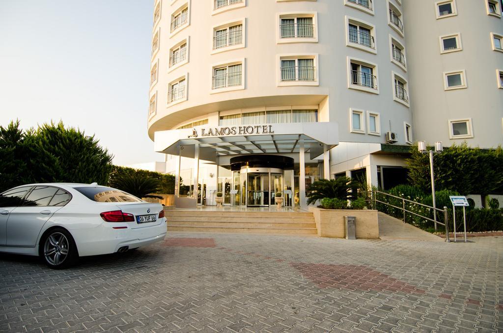 Lamos Resort Hotel & Convention Center Kumkuyu Luaran gambar